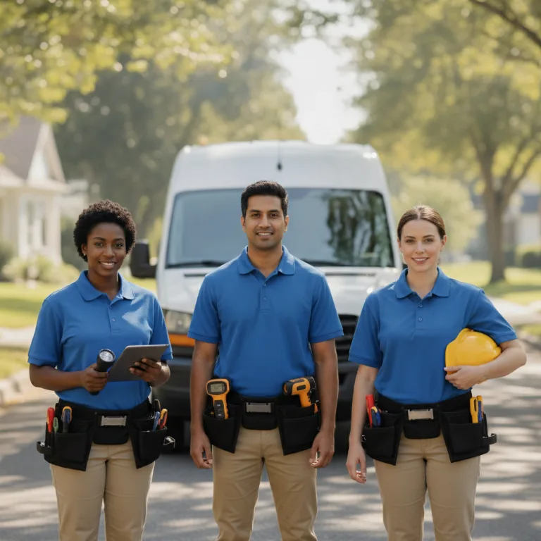 Property Survey team in Bedford